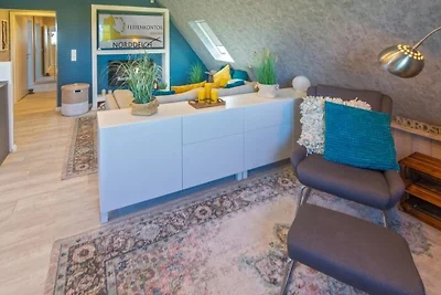 Vakantieappartement Gezinsvakantie Hagermarsch