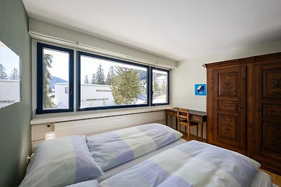 Vakantieappartement Gezinsvakantie Davos