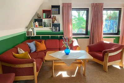 Vakantiehuis Ontspannende vakantie Marlow