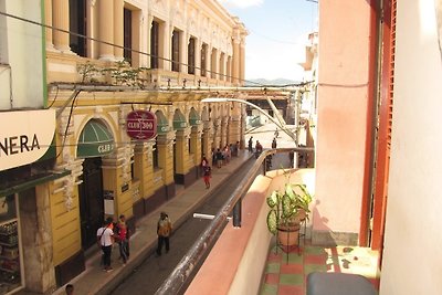 Appartamento Vacanza con famiglia Santiago de Cuba