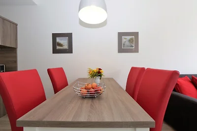 Vakantieappartement Gezinsvakantie Ahlbeck