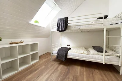 Appartamento Vacanza con famiglia Wangerland