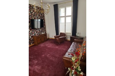 Vakantieappartement Gezinsvakantie Rüdersdorf bei Berlin