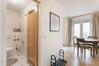 FeWo zentrumsnah Netflix