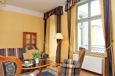 Vakantieappartement Gezinsvakantie Heringsdorf