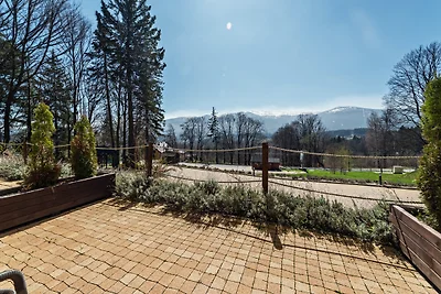 Vakantieappartement Gezinsvakantie Szklarska Poreba