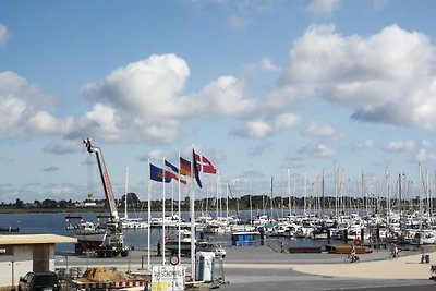 Vakantieappartement Gezinsvakantie Burgtiefe
