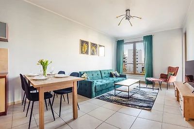 Sun&Snow Olympic Park - Apartament