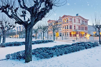 Villa Seeblick Pommersche Bucht