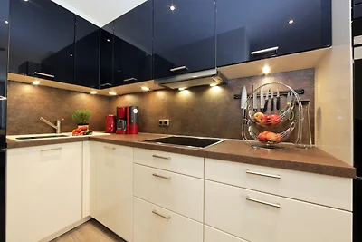 Vakantieappartement Gezinsvakantie Ahlbeck