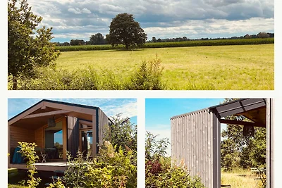 (203) Modernes Tiny House an der