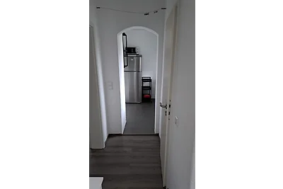 Haus im Garten in der Nähe von