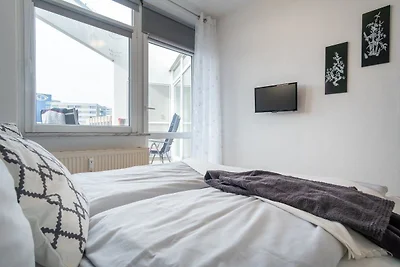 "Haus des Kurgastes", Wohnung 4