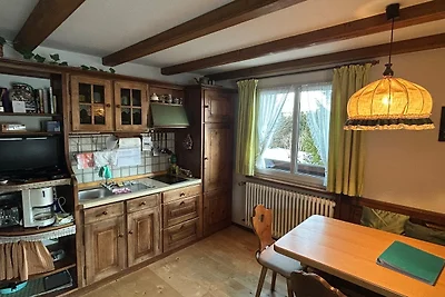 FW6 Ferienwohnung Sicht zur Dorf