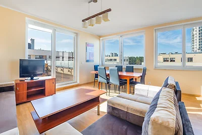 Vakantieappartement Gezinsvakantie Misdroy