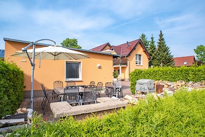 Vakantieappartement Gezinsvakantie Schlepzig