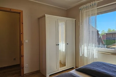 Vakantieappartement Gezinsvakantie Ribnitz-Damgarten