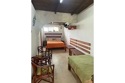 Appartamento Vacanza con famiglia Camaguey