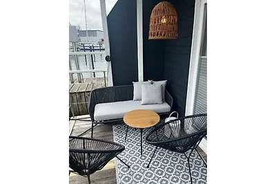 Hausboot Koje INE Huus & Meer