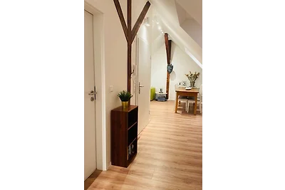 Traumhafte Zwei-Zimmer-Wohnung mit