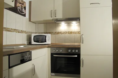 Haus Deichläufer Wohnung Wattwurm