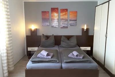 Appartamento Vacanza con famiglia Ückeritz