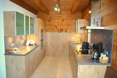 Urige Berghütte in Alleinlage