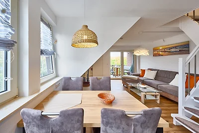 Apartament Dla rodzin Duhnen