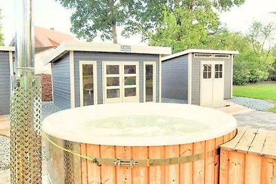 Nordprinz mit Sauna und Whirlpool