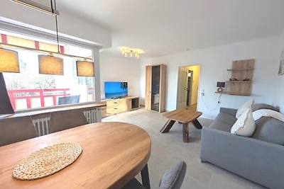 Apartament Dla rodzin Duhnen