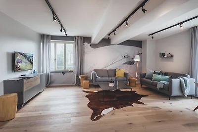 Vakantieappartement Gezinsvakantie Binz
