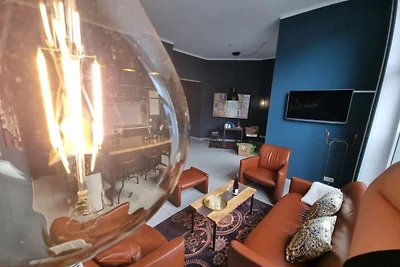 Retroversum Themen-Ferienwohnung