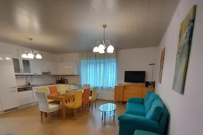 Vakantieappartement Gezinsvakantie Eisenberg