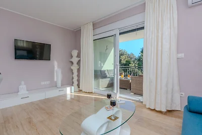 Vakantieappartement Gezinsvakantie Vir