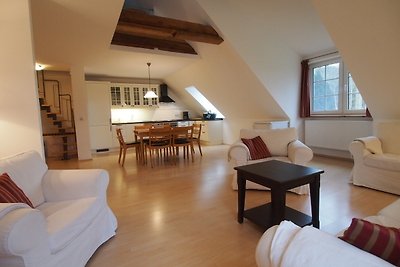 Vakantieappartement Gezinsvakantie Gingst