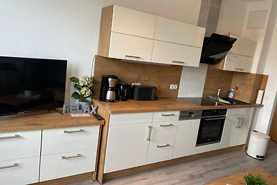 Appartamento Vacanza con famiglia Greifswald