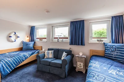 4 Sterne-Terrassen-Fewo