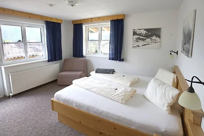 Vakantieappartement Gezinsvakantie Lermoos