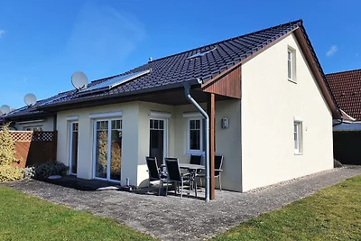Vakantiehuis Ontspannende vakantie Grömitz