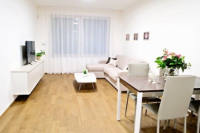 Appartement Lux 1 - mit einem