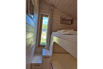 Stylisches Tiny House für Familien