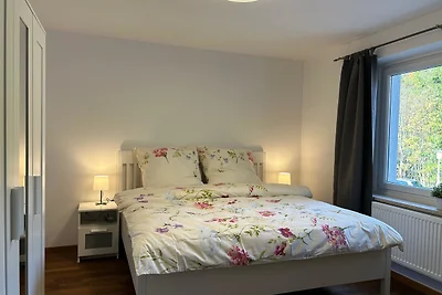 Appartamento Vacanza con famiglia Ruhpolding