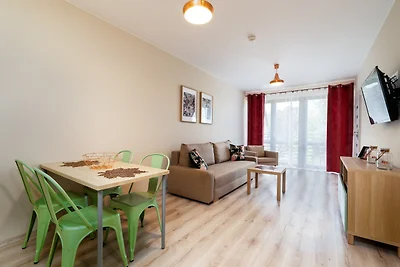 Appartamento Vacanza con famiglia Karpacz