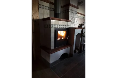 Gemütliche Berghütte in