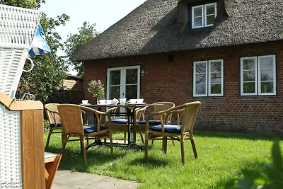 Vakantiehuis Ontspannende vakantie Oldsum