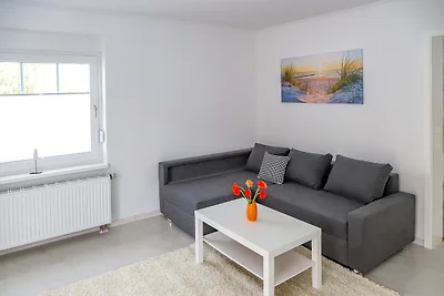 Vakantieappartement Gezinsvakantie Putbus