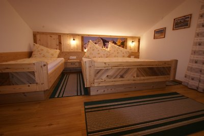 Vakantieappartement Gezinsvakantie Fügen