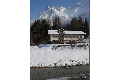 Appartamento Vacanza con famiglia Mittenwald