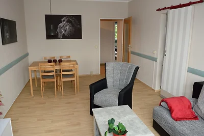 Appartamento Vacanza con famiglia Stralsund