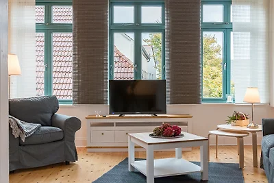 Vakantieappartement Gezinsvakantie Eckernförde